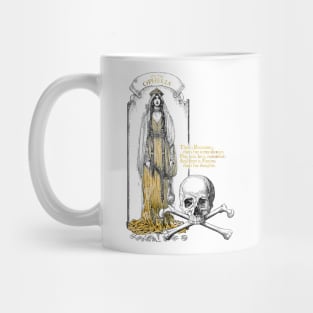 The Fair Ophelia - William Shakespeare Mug